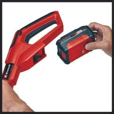 Einhell GE-LE 18/190 Li Χορτοκοπτικό Ώμου / Χειρός Μπαταρίας 18V Solo 3.05kg 3424300 - Image 7