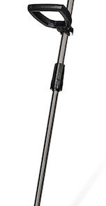Einhell GE-LE 18/190 Li Χορτοκοπτικό Ώμου / Χειρός Μπαταρίας 18V Solo 3.05kg 3424300