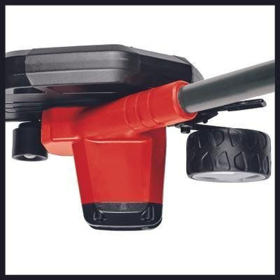 Einhell GE-LE 18/190 Li Χορτοκοπτικό Ώμου / Χειρός Μπαταρίας 18V Solo 3.05kg 3424300 - Image 4