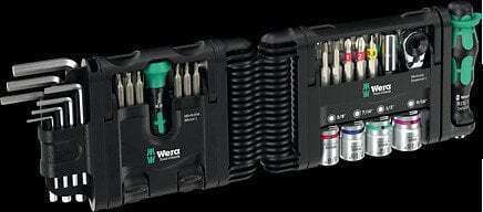 Wera Tool-Check Modular Set Imperial 1 Κασετίνα με 50 Εργαλεία - Image 2