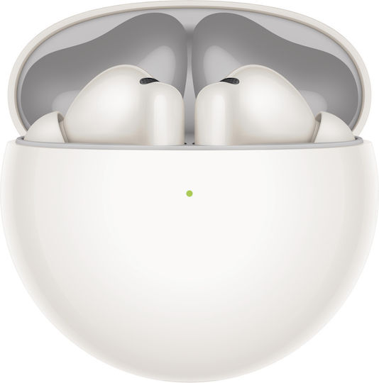 Huawei FreeBuds 7i Bluetooth Handsfree Ακουστικά με Αντοχή στον Ιδρώτα και Θήκη Φόρτισης Λευκά - Image 4