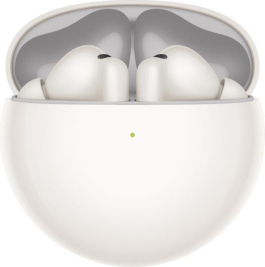 Huawei FreeBuds 7i Bluetooth Handsfree Ακουστικά με Αντοχή στον Ιδρώτα και Θήκη Φόρτισης Λευκά - Image 8