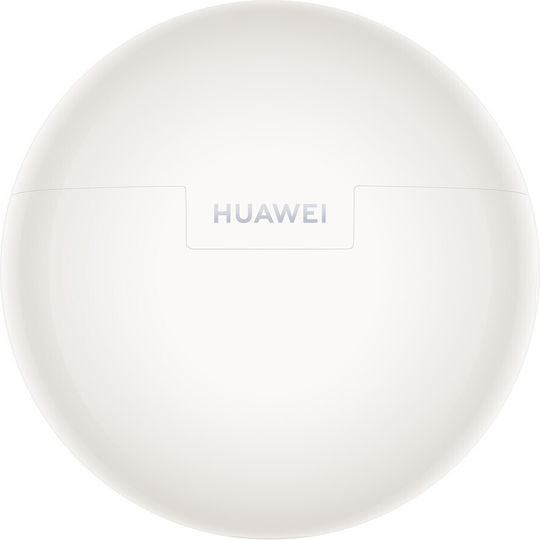 Huawei FreeBuds 7i Bluetooth Handsfree Ακουστικά με Αντοχή στον Ιδρώτα και Θήκη Φόρτισης Λευκά - Image 7