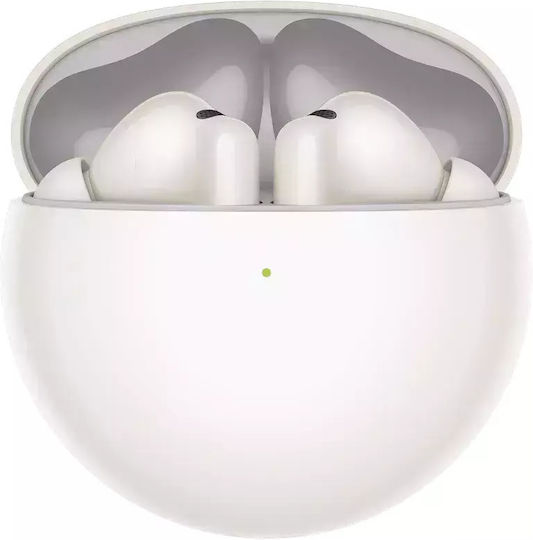 Huawei FreeBuds 7i Bluetooth Handsfree Ακουστικά με Αντοχή στον Ιδρώτα και Θήκη Φόρτισης Λευκά - Image 11