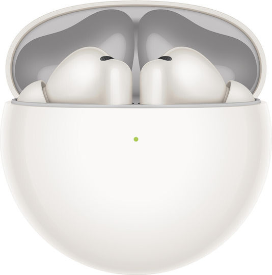 Huawei FreeBuds 7i Bluetooth Handsfree Ακουστικά με Αντοχή στον Ιδρώτα και Θήκη Φόρτισης Λευκά - Image 10