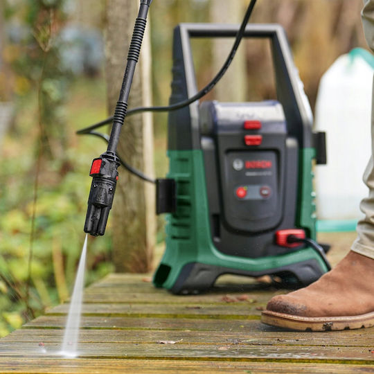 Bosch UniversalAquatak 36V-100 Πλυστικό Μπαταρίας 36V Solo με Πίεση 100bar - Image 3