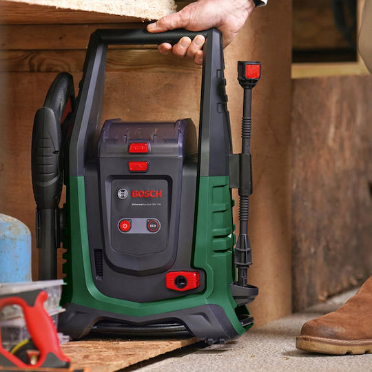 Bosch UniversalAquatak 36V-100 Πλυστικό Μπαταρίας 36V Solo με Πίεση 100bar - Image 6