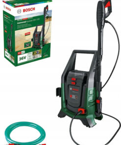 Bosch UniversalAquatak 36V-100 Πλυστικό Μπαταρίας 36V Solo με Πίεση 100bar