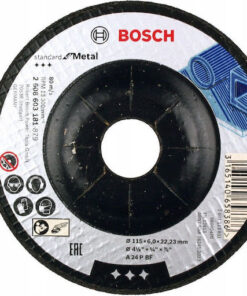 Alternative view of Bosch 2608603181 Δίσκος Λείανσης Μετάλλου 115mm