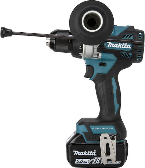 Makita Δραπανοκατσάβιδο Μπαταρίας 18V DHP492RTJ - Image 3