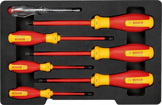 Bosch Screwdriver Vde Set 6pcs Torx - Image 7