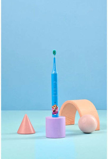 Happy Brush Ηλεκτρική Οδοντόβουρτσα για 3+ Χρονών Γαλάζιο - Image 5