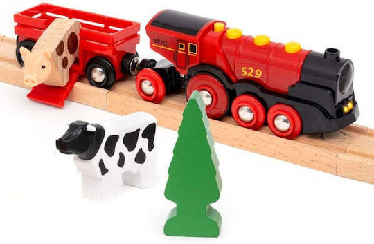 Ravensburger Σετ με Τρενάκι για 3+ Ετών - Image 4