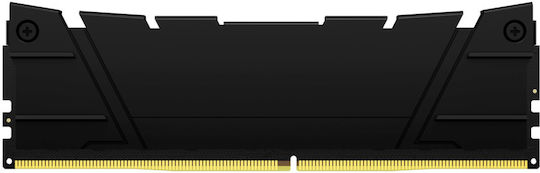 Kingston Fury Renegade DDR4 128GB RAM με 4x32GB Modules και Ταχύτητα 3600 για Desktop KF436C18RB2K4/128 - Image 3