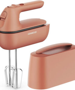 Alternative view of Kenwood HMP40.000GY Μίξερ Χειρός 350W Πορτοκαλί