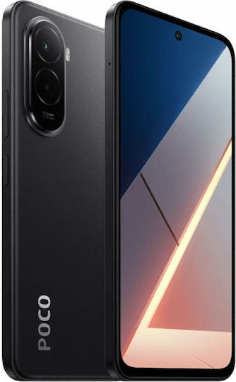 Xiaomi Poco M7 Dual SIM (6/128GB) Μαύρο - Image 2