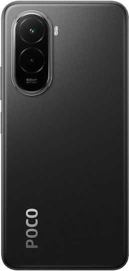 Xiaomi Poco M7 Dual SIM (6/128GB) Μαύρο - Image 3