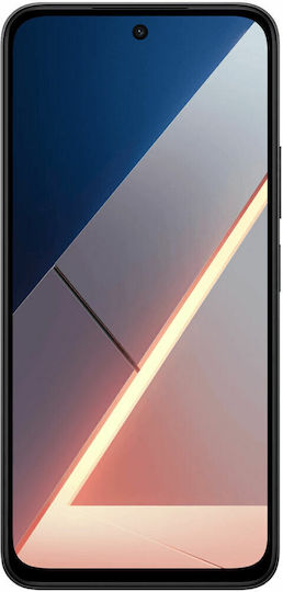 Xiaomi Poco M7 Dual SIM (6/128GB) Μαύρο - Image 4