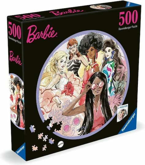 Puzzle 2D 500pcs - Image 3