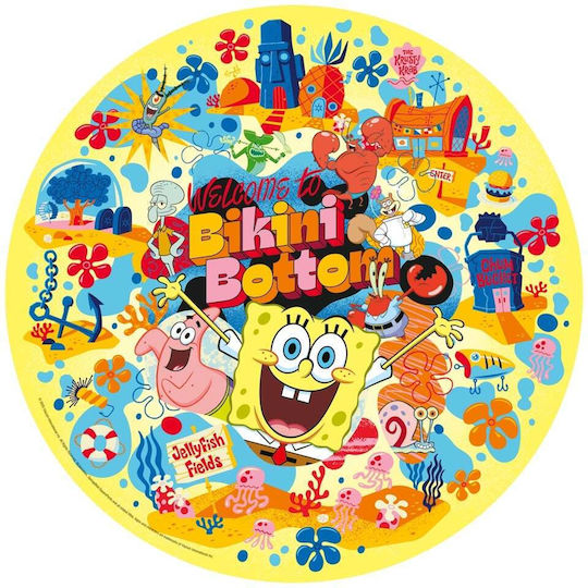 Spongebob Puzzle 2D 500pcs - Image 2
