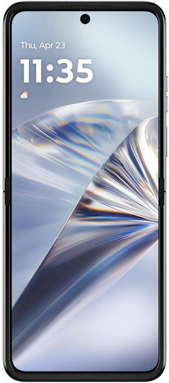 Motorola Razr 60 5G Dual SIM (8/256GB) PANTONE Ice Melt (Crystals by Swarovski) - Image 4