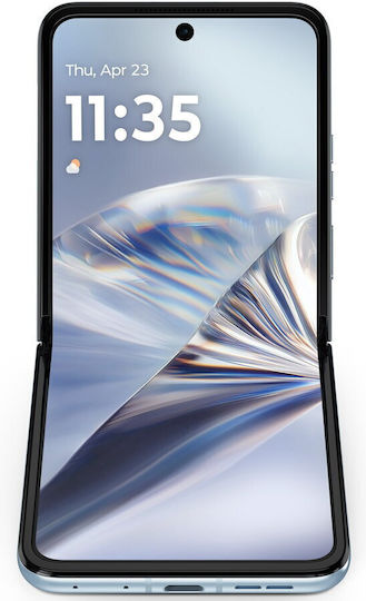 Motorola Razr 60 5G Dual SIM (8/256GB) PANTONE Ice Melt (Crystals by Swarovski) - Image 7