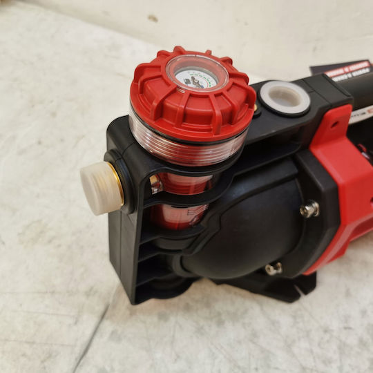 Einhell Τρόμπα Αυτοκινήτου Aquinna 36/38 F με Καλώδιο Αναπτήρα 18V (Χωρίς Μπαταρία) 4180420 - Image 4