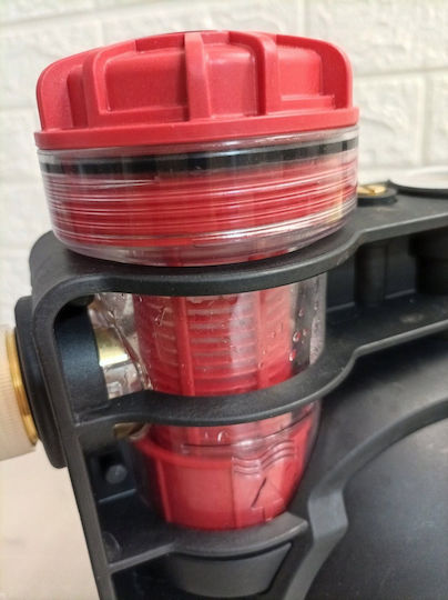 Einhell Τρόμπα Αυτοκινήτου Aquinna 36/38 F με Καλώδιο Αναπτήρα 18V (Χωρίς Μπαταρία) 4180420 - Image 9