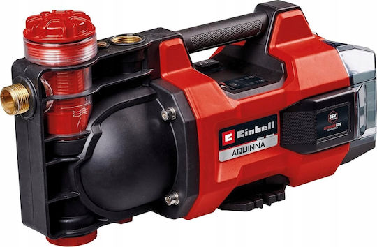 Einhell Τρόμπα Αυτοκινήτου Aquinna 36/38 F με Καλώδιο Αναπτήρα 18V (Χωρίς Μπαταρία) 4180420 - Image 8