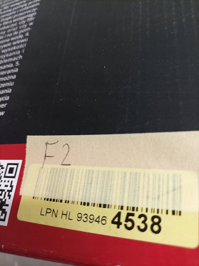 Einhell Τρόμπα Αυτοκινήτου Aquinna 36/38 F με Καλώδιο Αναπτήρα 18V (Χωρίς Μπαταρία) 4180420 - Image 10