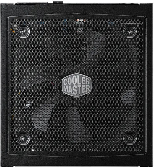 CoolerMaster MWE Gold 750 rev. 3.1 750W Μαύρο Τροφοδοτικό Υπολογιστή Full Modular 80 Plus Gold - Image 2