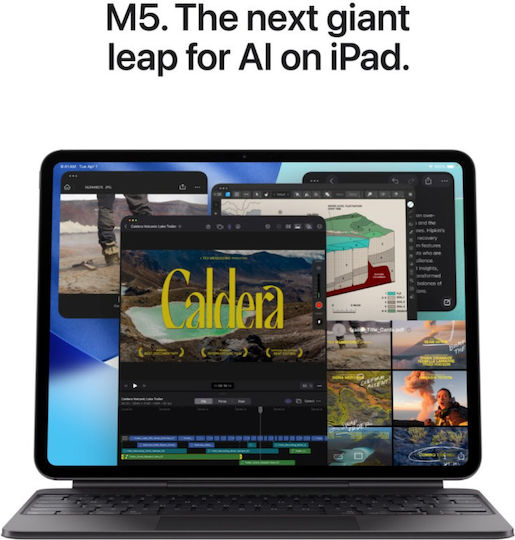 Apple iPad Pro M5 5G 11" (16GB/2TB) Silver - Image 3