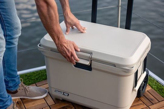 Coleman Φορητό Ψυγείο 52lt Μπεζ 2213912 - Image 7