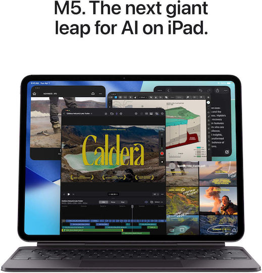 Apple iPad Pro M5 5G 13" (16GB/2TB) Space Black - Image 2