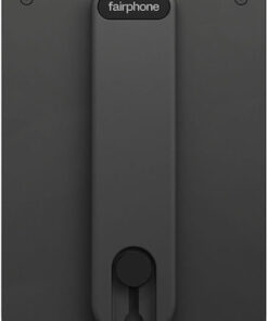 Fairphone Back Cover Μαύρο