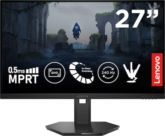 Lenovo 27Q-10 IPS HDR Monitor 27" QHD 2560x1440 240Hz - Image 4