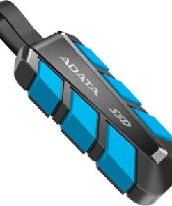 Adata SC740 USB-C Εξωτερικός SSD 2TB 1.8" Μπλε