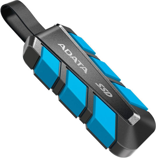 Adata SC740 USB-C Εξωτερικός SSD 2TB 1.8" Μπλε