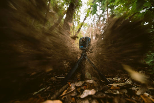 GoPro Max 2 Action Camera 5K Λήψης 360° Υποβρύχια με Οθόνη Αφής 1.82" και Wi-Fi Μαύρη - Image 10