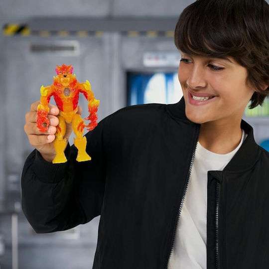 Mr Beast Lab Swarms Action Figure Flame Panther 26 Cm - Image 3