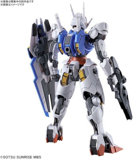 Bandai Spirits Gundam Mobile Suit - High Grade Gunpla: Gundam Aerial Φιγούρα σε Κλίμακα 1:144 MK63030 - Image 3