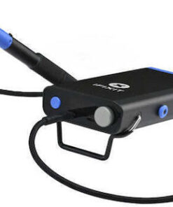 Ifixit Fixhub Power Series Tragbare Lötstation Schwarz Blau 100 Watt Usb-c Powerstation