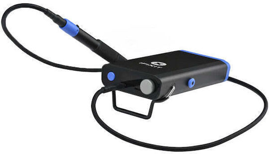 Ifixit Fixhub Power Series Tragbare Lötstation Schwarz Blau 100 Watt Usb-c Powerstation - Image 2