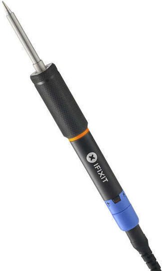 Ifixit Fixhub Power Series Tragbare Lötstation Schwarz Blau 100 Watt Usb-c Powerstation - Image 4