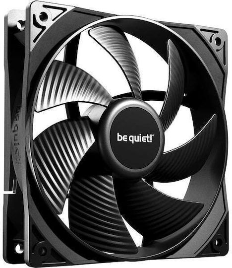 Be Quiet Pure Wings 3 Case Fan 120mm με Σύνδεση 4-Pin PWM 3τμχ - Image 3