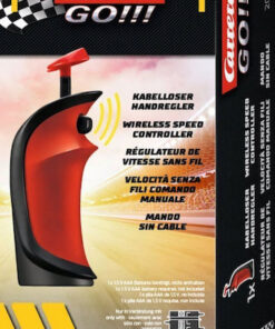 Carrera Carrera Go Wireless Hand Controller Solo Controller