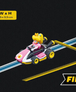 Alternative view of Carrera First Mario Kart Αυτοκινητάκι για 3+ Ετών