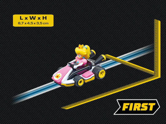 Carrera First Mario Kart Αυτοκινητάκι για 3+ Ετών - Image 2