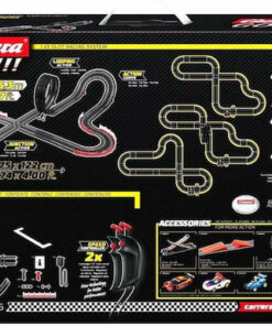 Alternative view of Carrera Πίστα 1:43 Formula 1 για 3+ Ετών