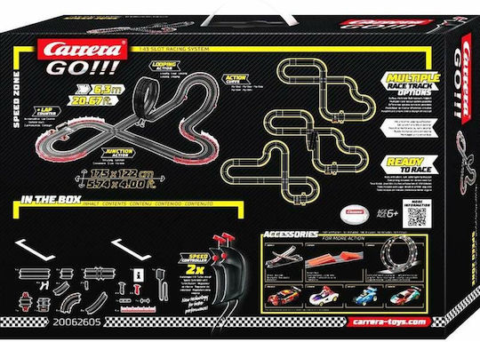 Carrera Πίστα 1:43 Formula 1 για 3+ Ετών - Image 2